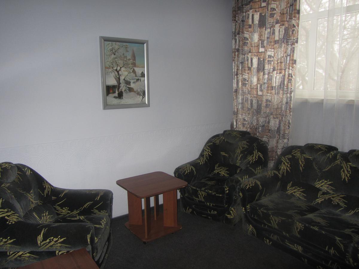 Park Hotel Kiev Buitenkant foto